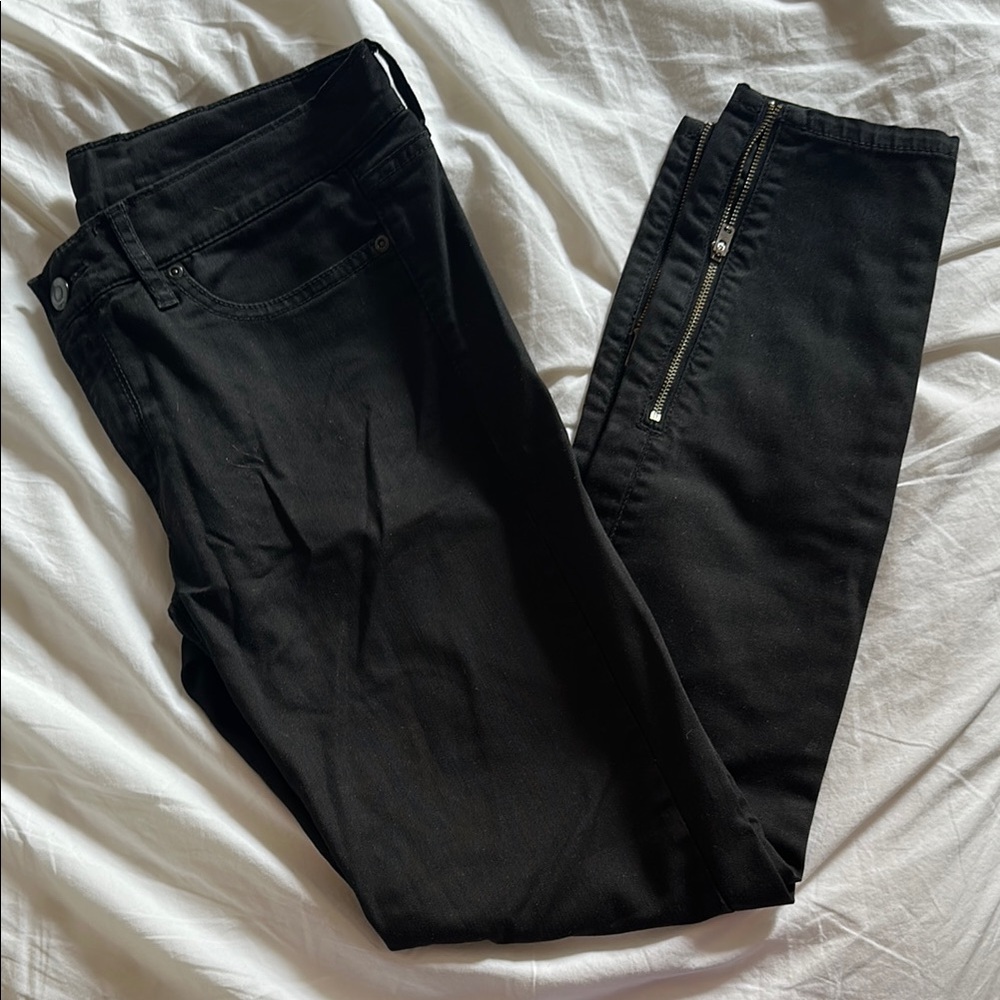 GAP Legging Jean in Black